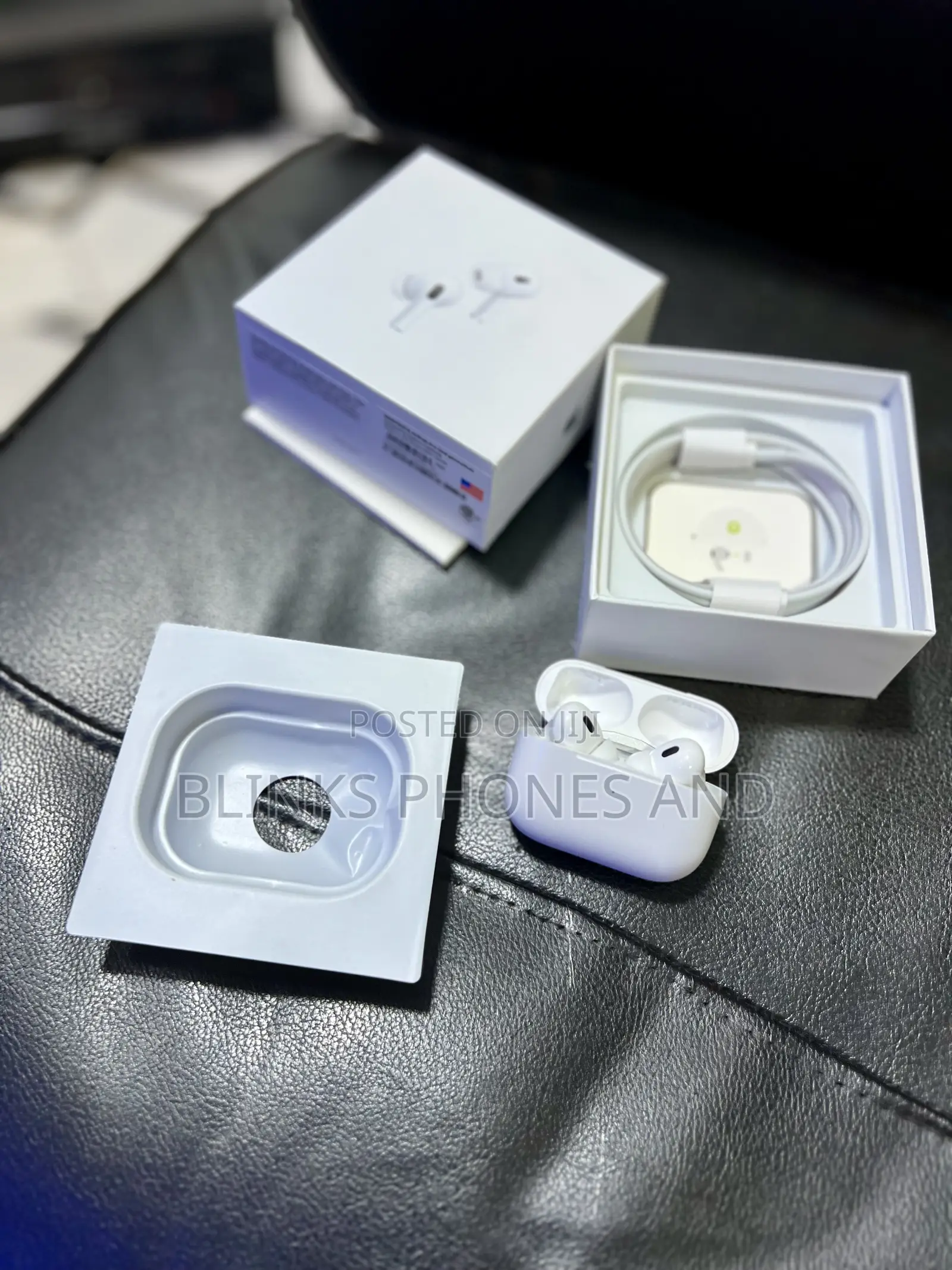 Airpods Pro Second Generation