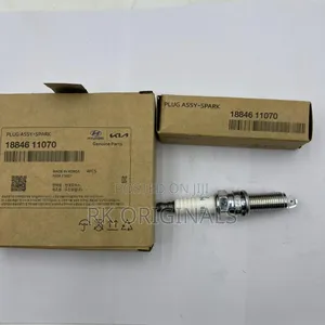 Sportage/Telluride Spark Plugs 16×14 Long Thread From Korea
