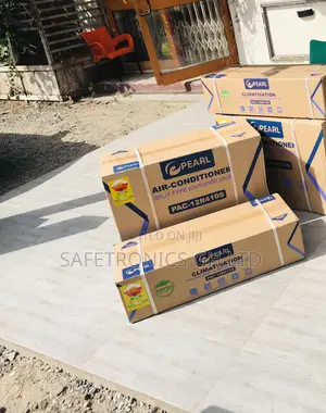 Kindly Order 1.5 Horsepower Split R410a Pearl Ac