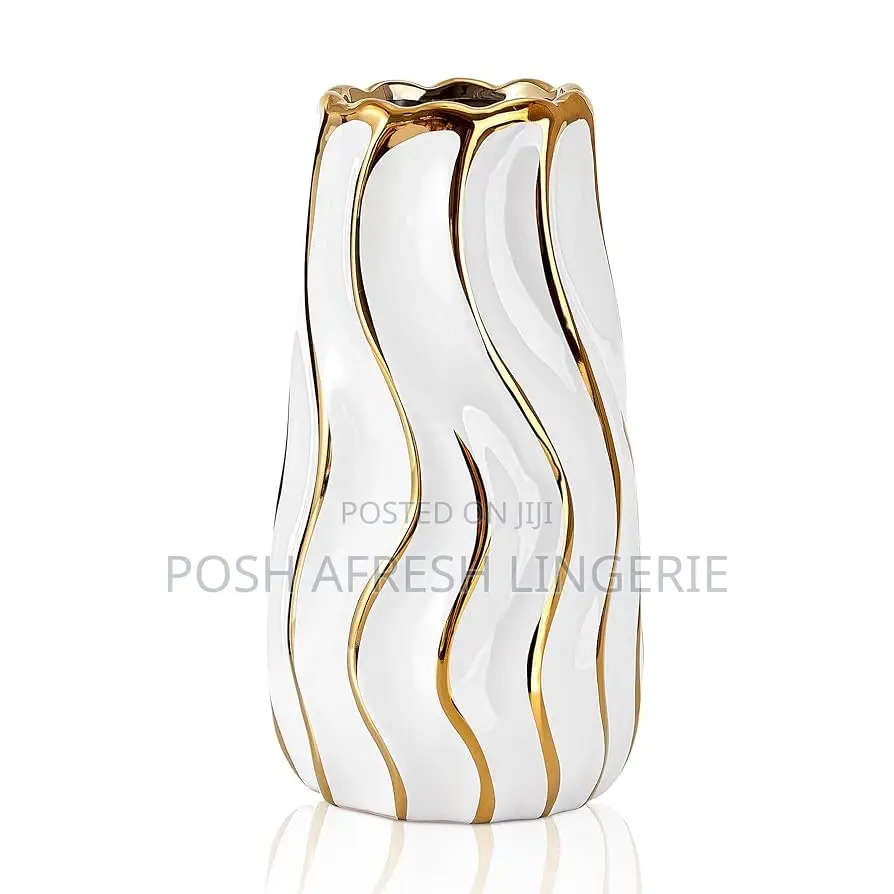 Ceramic Flower Vase