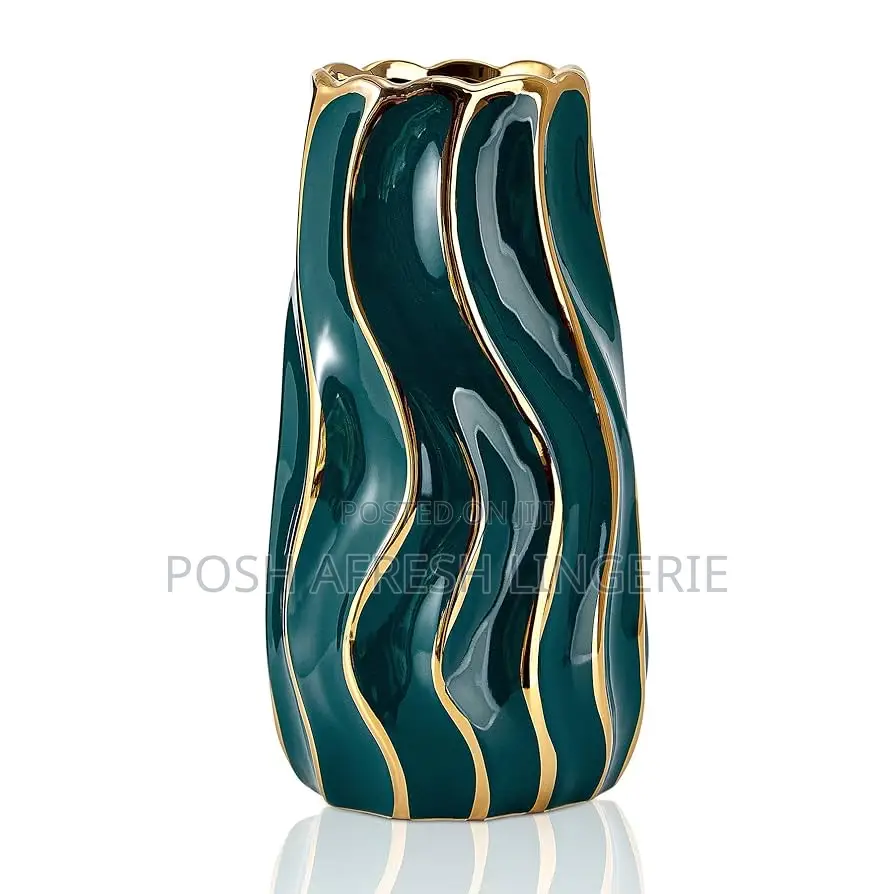 Ceramic Flower Vase