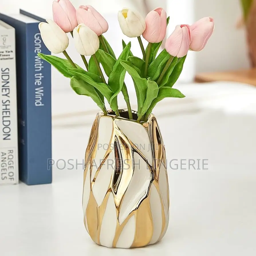 Ceramic Flower Vase