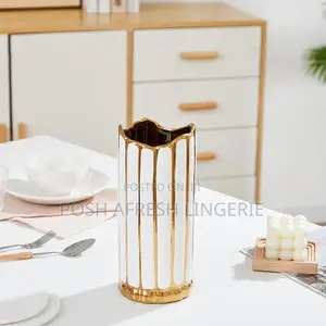 Ceramic Flower Vase
