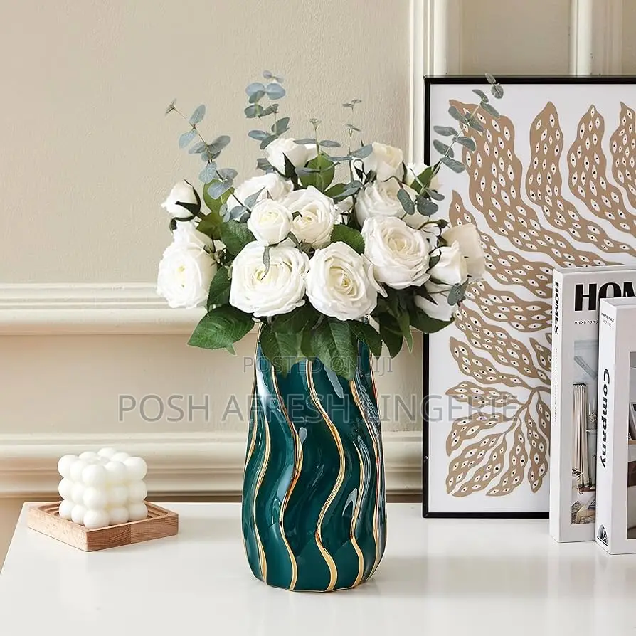 Ceramic Flower Vase