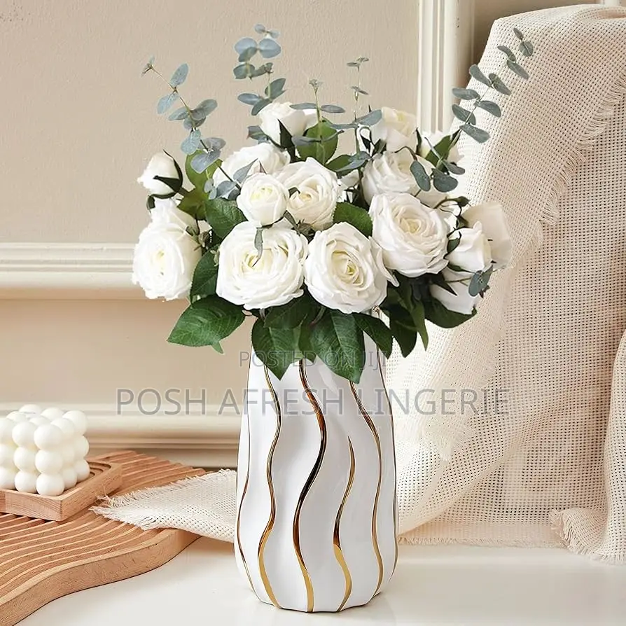 Ceramic Flower Vase