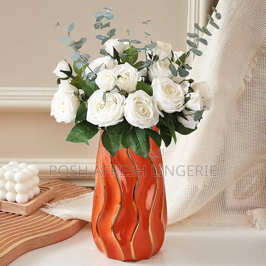 Ceramic Flower Vase
