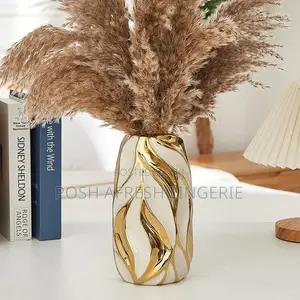 Ceramic Flower Vase