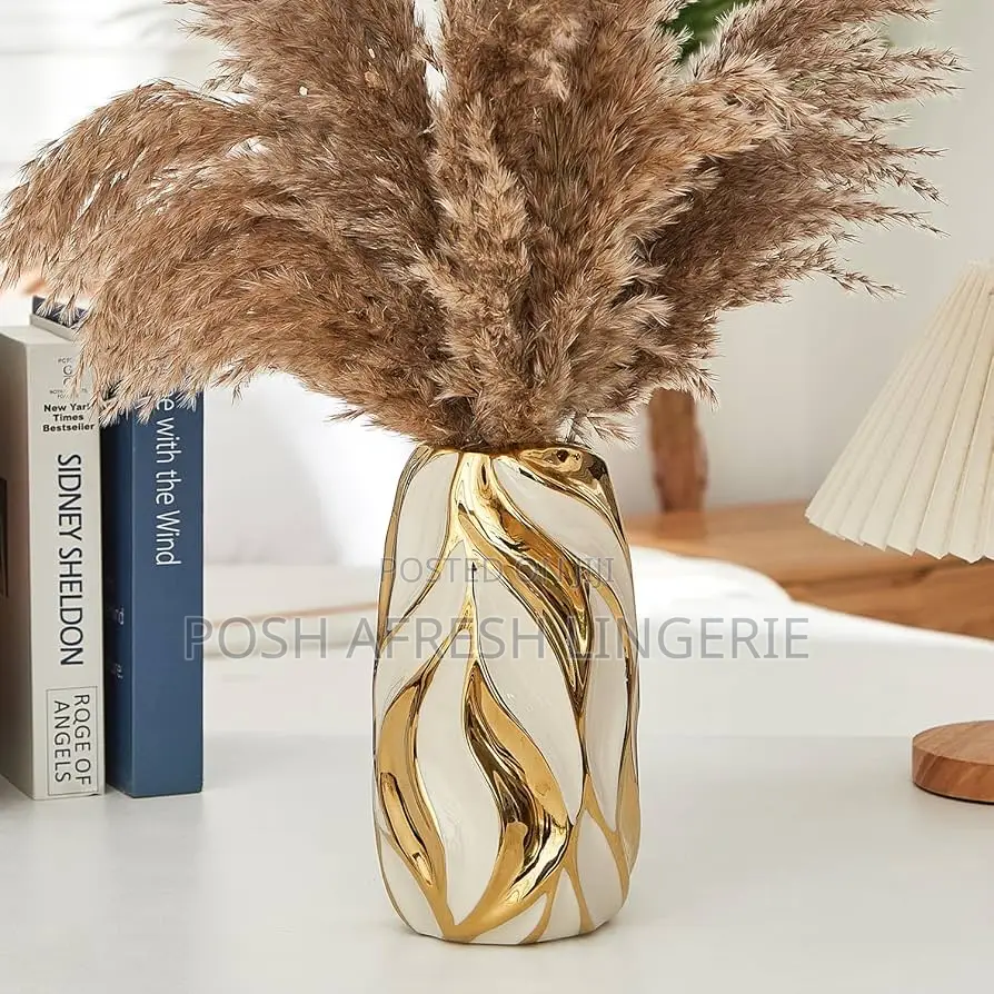 Ceramic Flower Vase