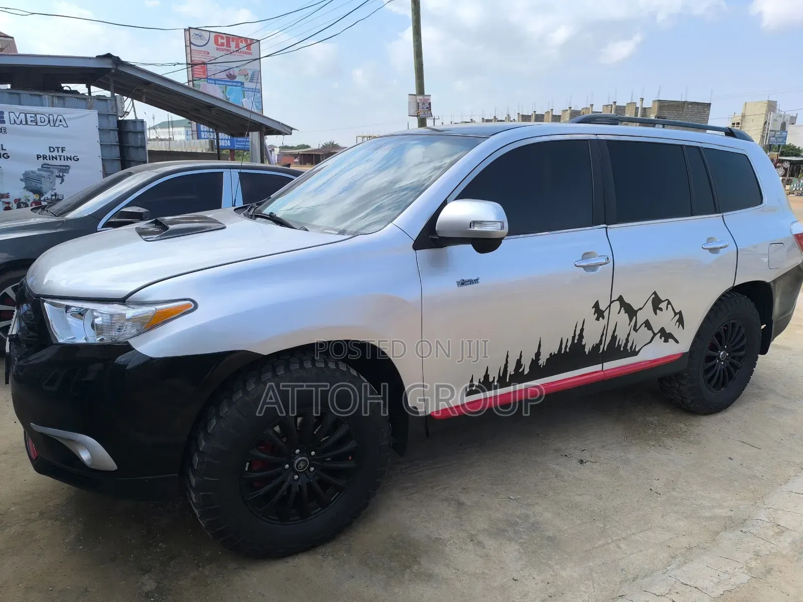 Toyota Highlander SE 2012 Silver