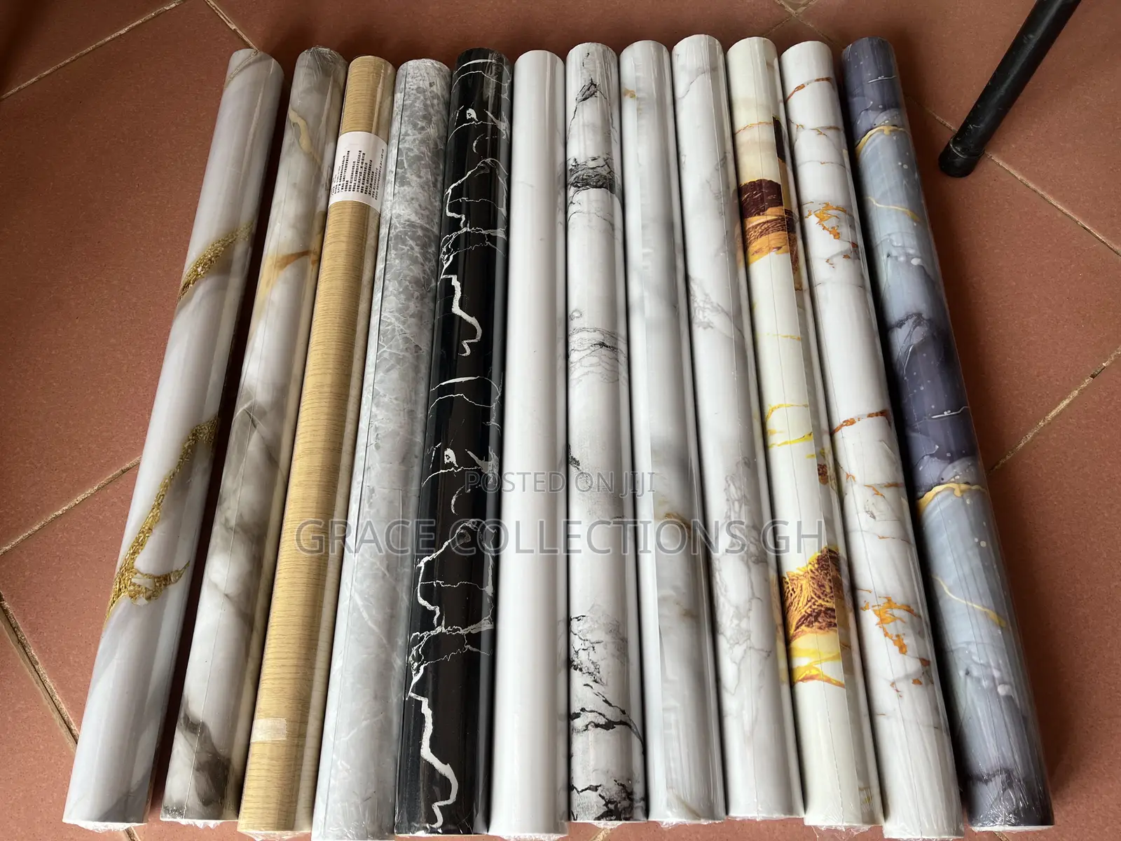 Marble Sticker for Your Walls ,Kitchen ,Wardrobe , Table,