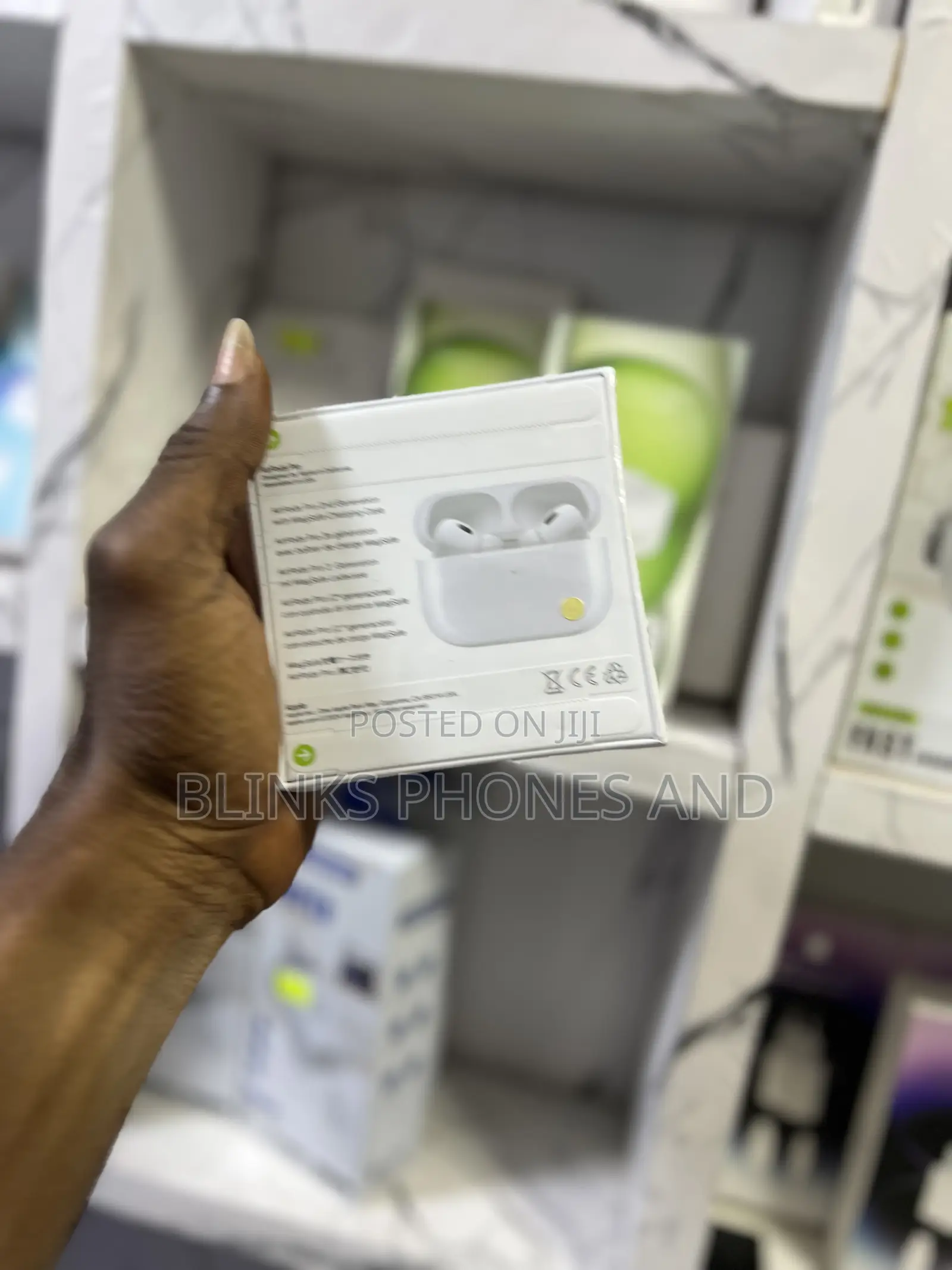 Airpod Pro Second Gen