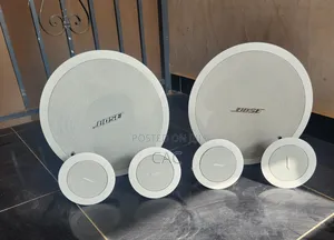 Bose Ceiling Speakers (Freespace 3 Plus Satellite Speakers)