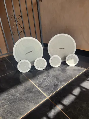 Bose Ceiling Speakers (Freespace 3 Plus Satellite Speakers)