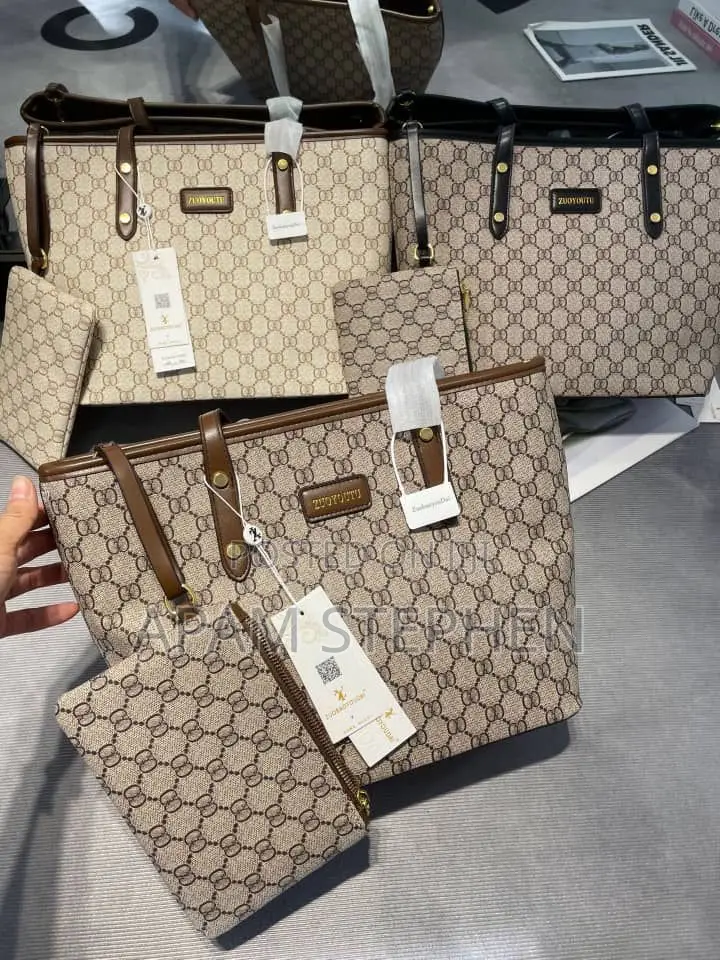 High Quality 2-in-1 Ladies Bag