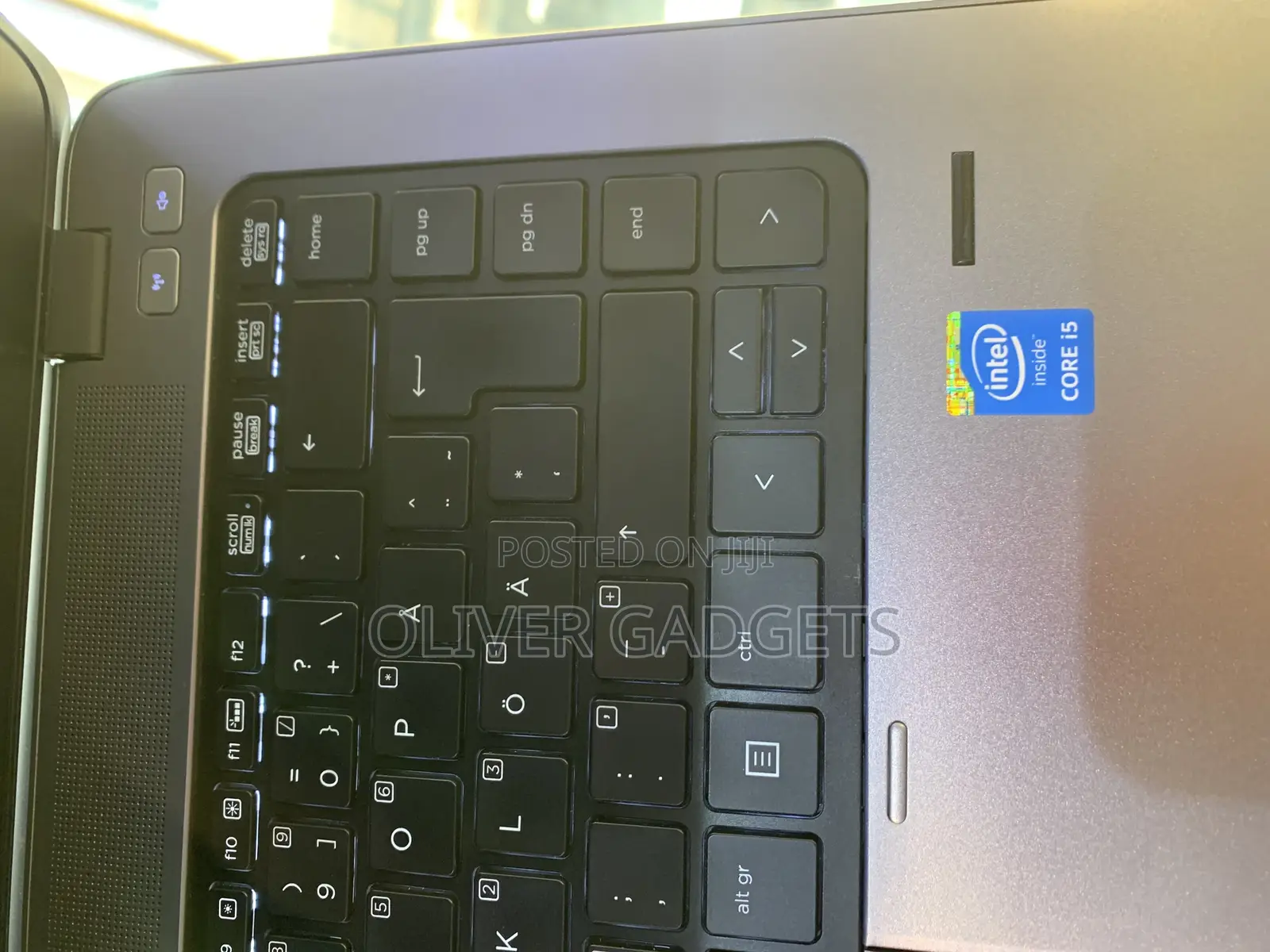 Laptop HP EliteBook 840 G1 8GB Intel Core I5 HDD 500GB