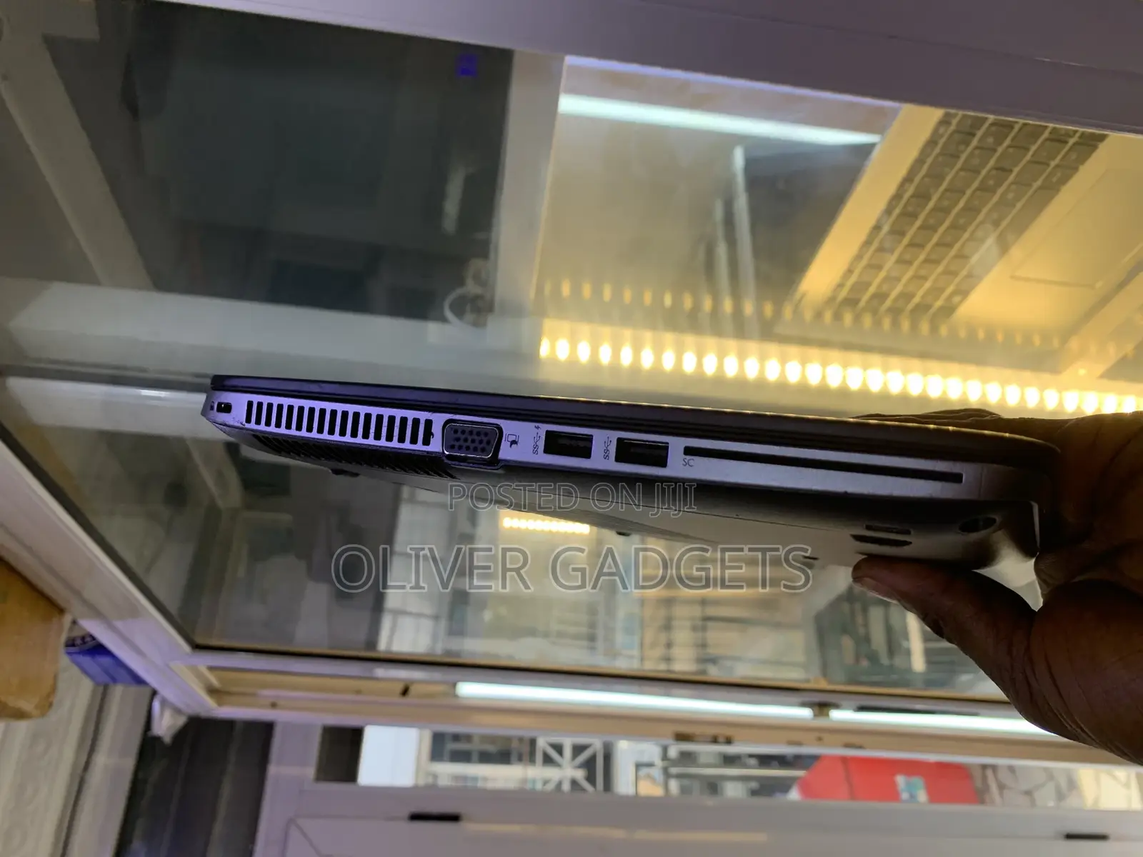 Laptop HP EliteBook 840 G1 8GB Intel Core I5 HDD 500GB