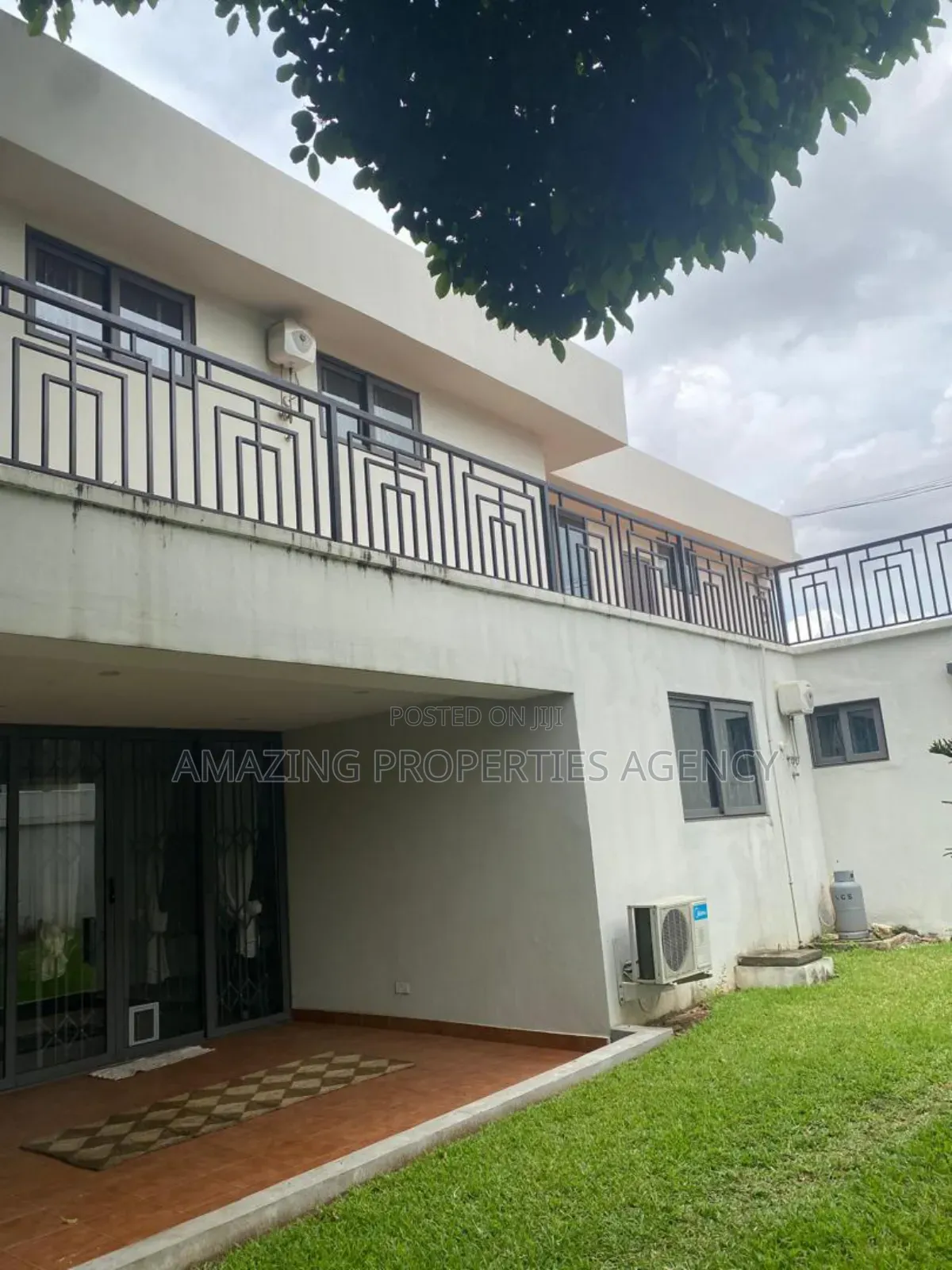 4bdrm House in Abelemkpe for rent