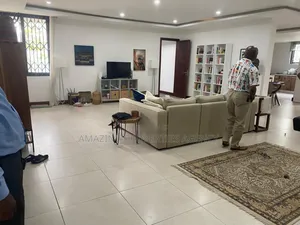 4bdrm House in Abelemkpe for rent