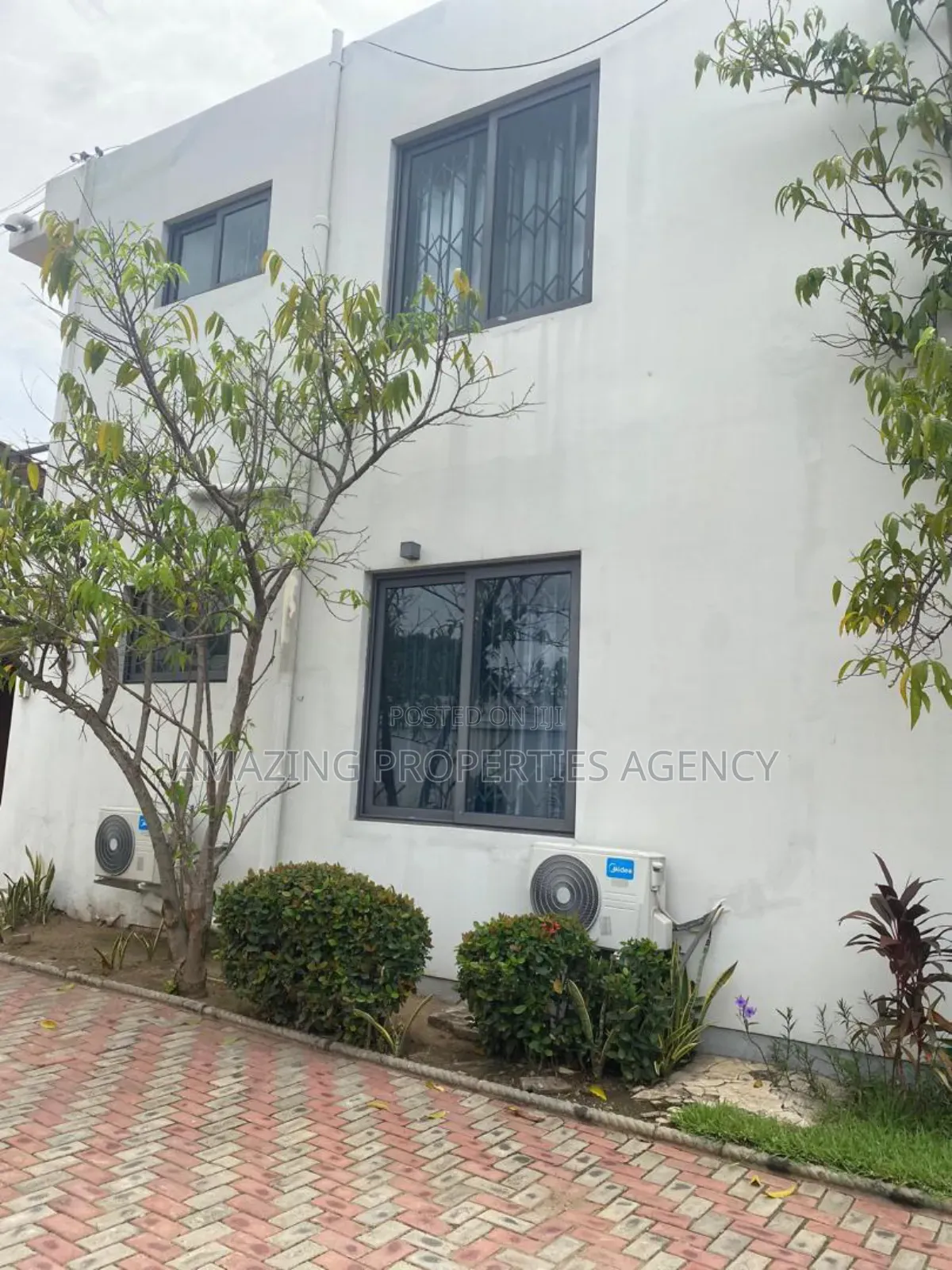 4bdrm House in Abelemkpe for rent