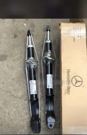 Mercedes Benz C300 4matic Front Shocks 2015 - 2019