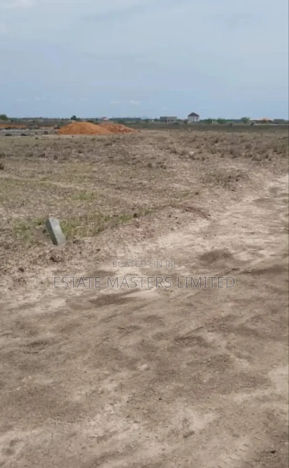 Estare Land With Stunning Sunset, Your Dream Spot, Prampram