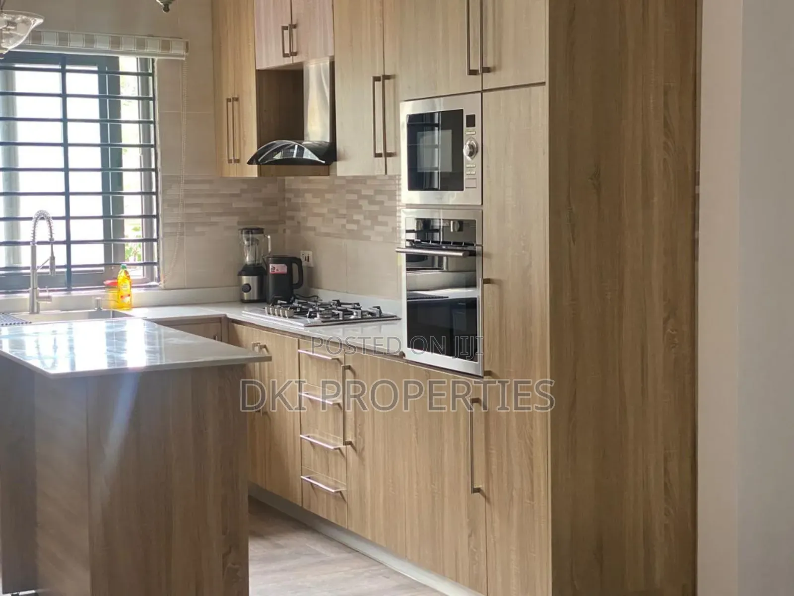 Furnished 2bdrm Apartment in Dki Properties, East Legon for rent