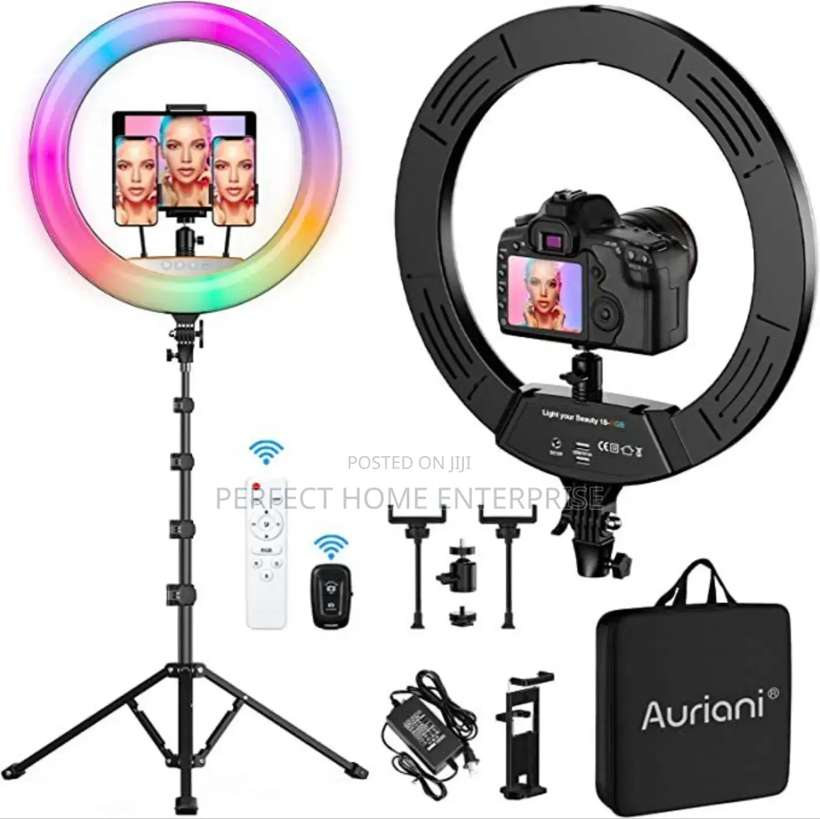 Ringlight 14"