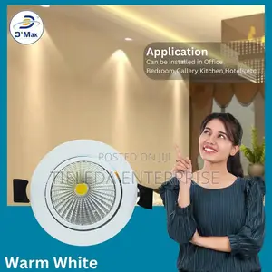 18watts Spot Light White