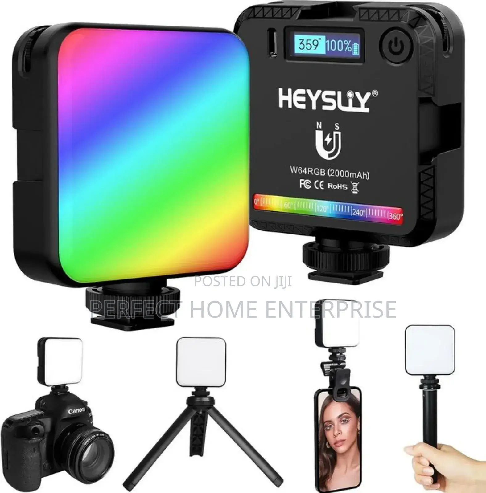 Selfie Phone Lights