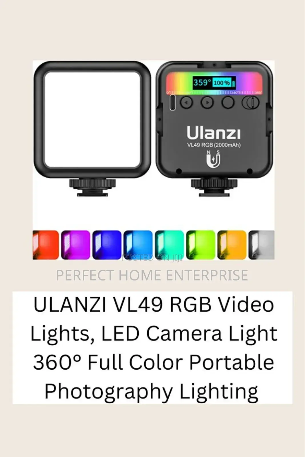 Selfie Phone Lights