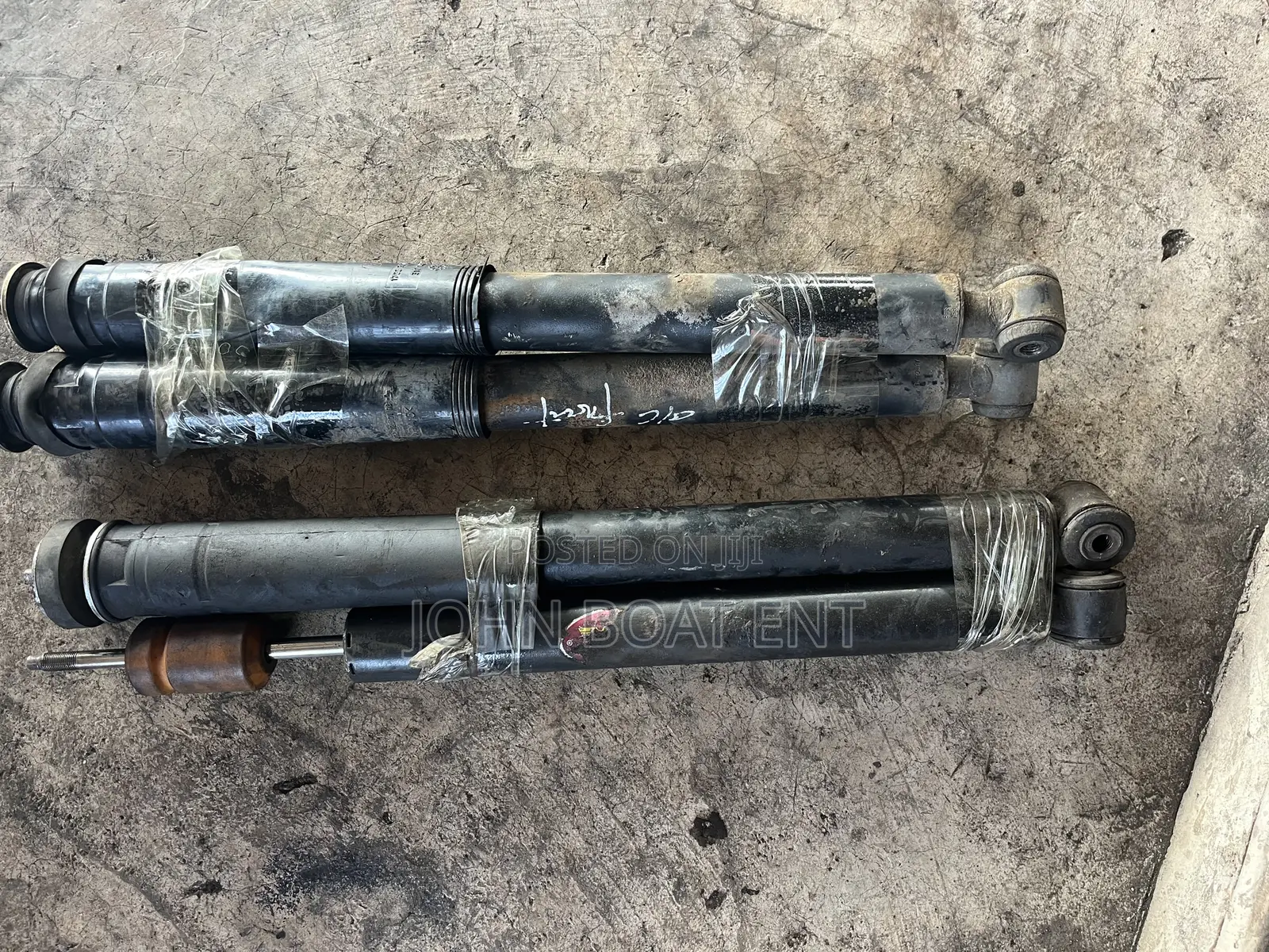 Mercedes Benz C180 Front Absorber