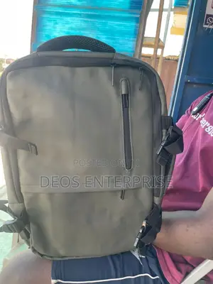 Omaska Quality Waterproof Laptop Backpack in Stock