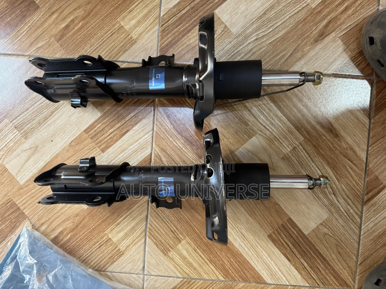 Hyundai Elantra 2017 To 2018 Front Shocks Available