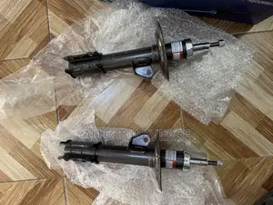 Toyota Vitz 2006 To 2010 Front Shocks Available