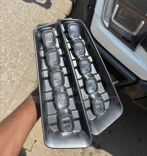 Ford F150 Raptor Style Led Foglights 2015 2016 2017 2018