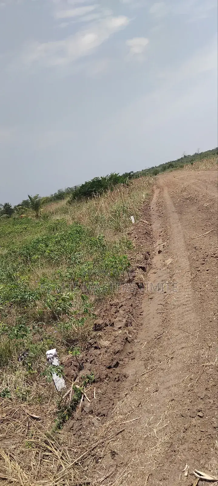 Panfokrom Titled Land For Sale
