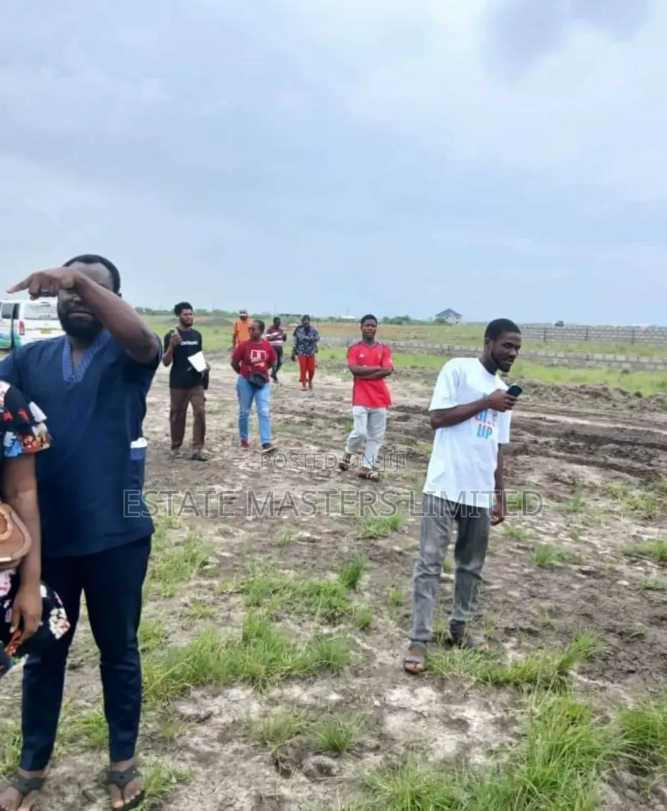 An Exclusive Land Location Awaits You, Buy Estate Land Now