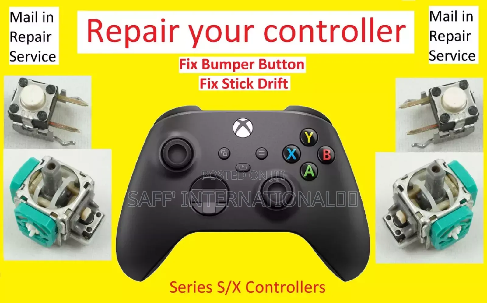 ☆Best Controller Doctoral♡Repairs Service-Centre☆