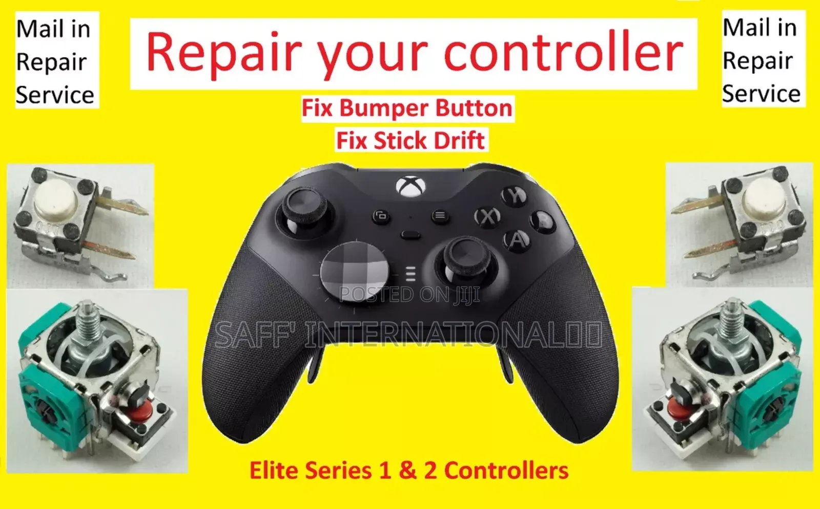 ☆Best Controller Doctoral♡Repairs Service-Centre☆