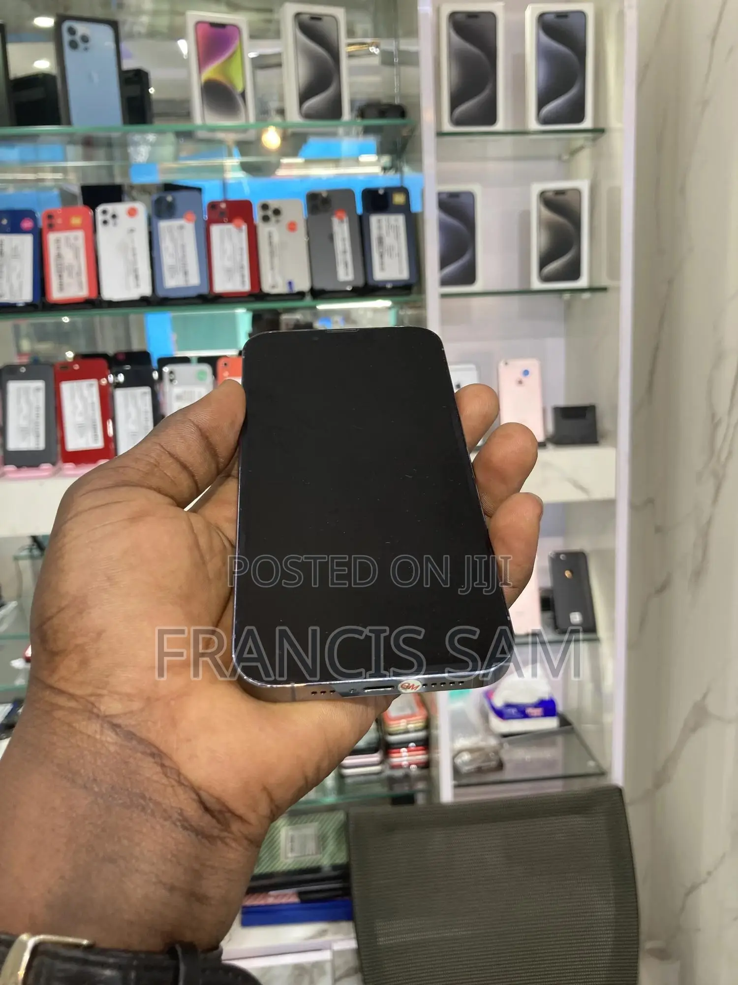 Apple iPhone 13 Pro 128 GB Blue