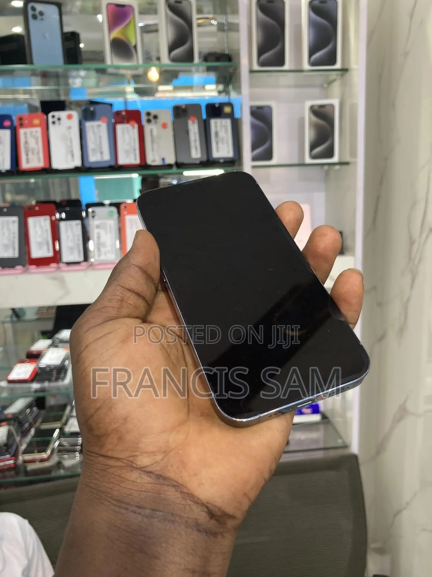 Apple iPhone 13 Pro 128 GB Blue