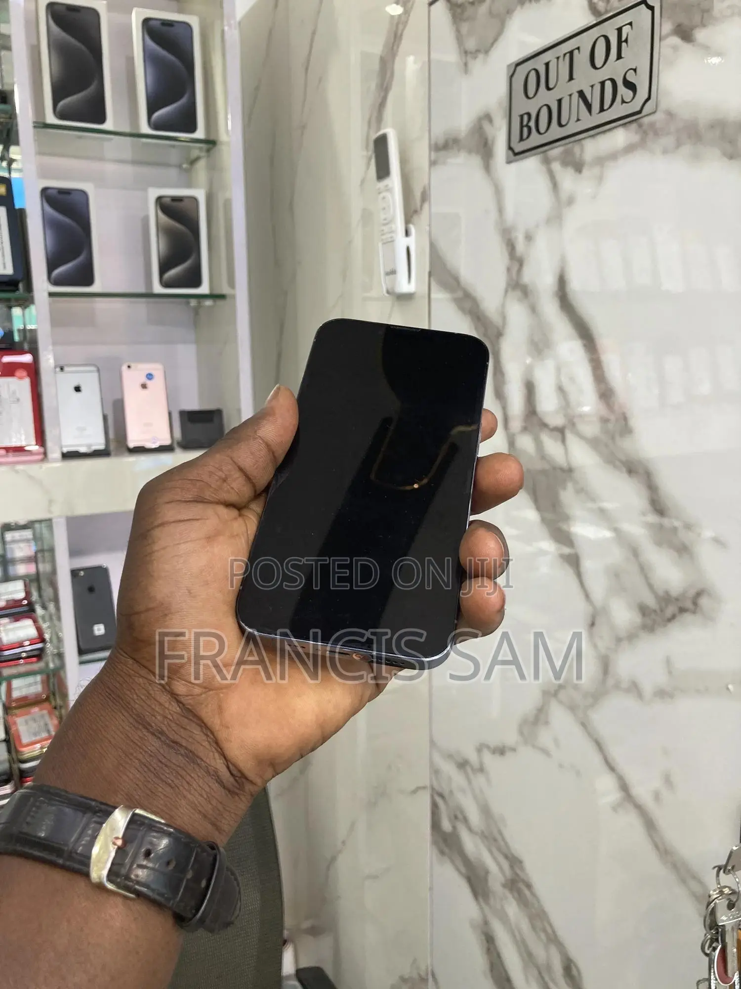 Apple iPhone 13 Pro 128 GB Blue