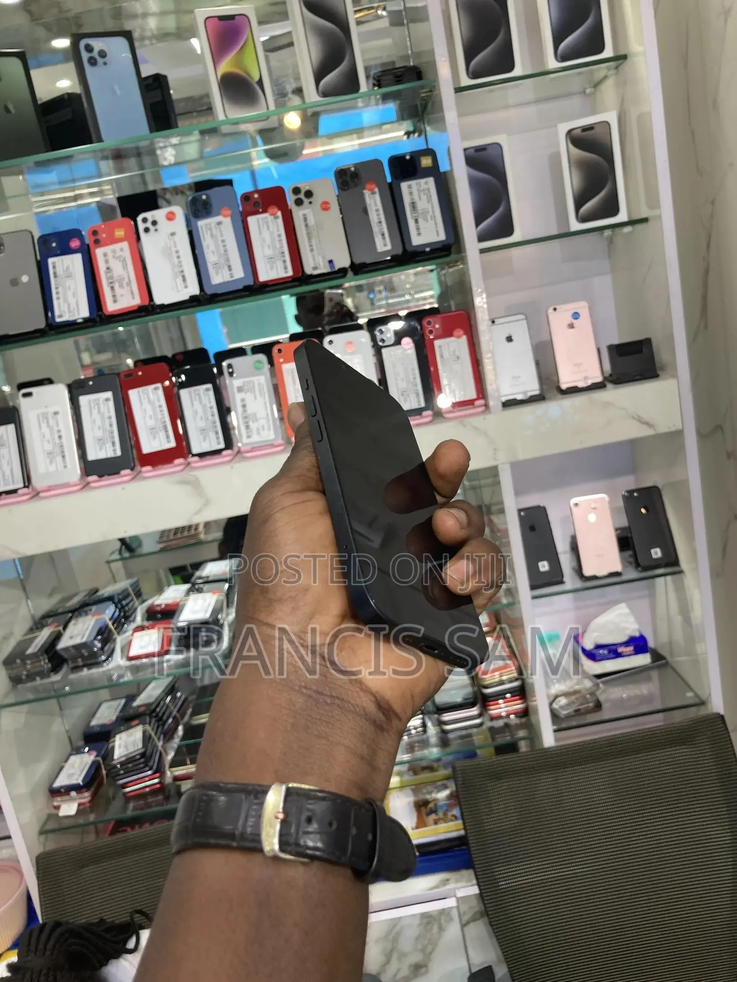 Apple iPhone 13 128 GB Black