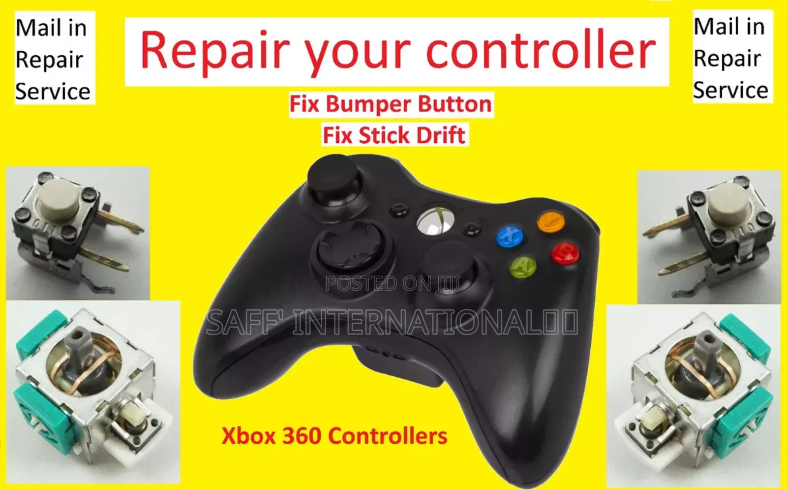 ☆Best Controller Doctoral♡Repairs Service-Centre☆