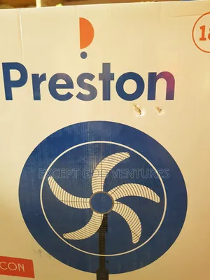 Preston and Other Types of Fans