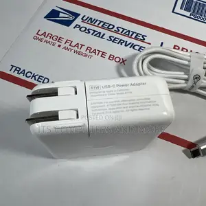 Apple 61w Type C Charger