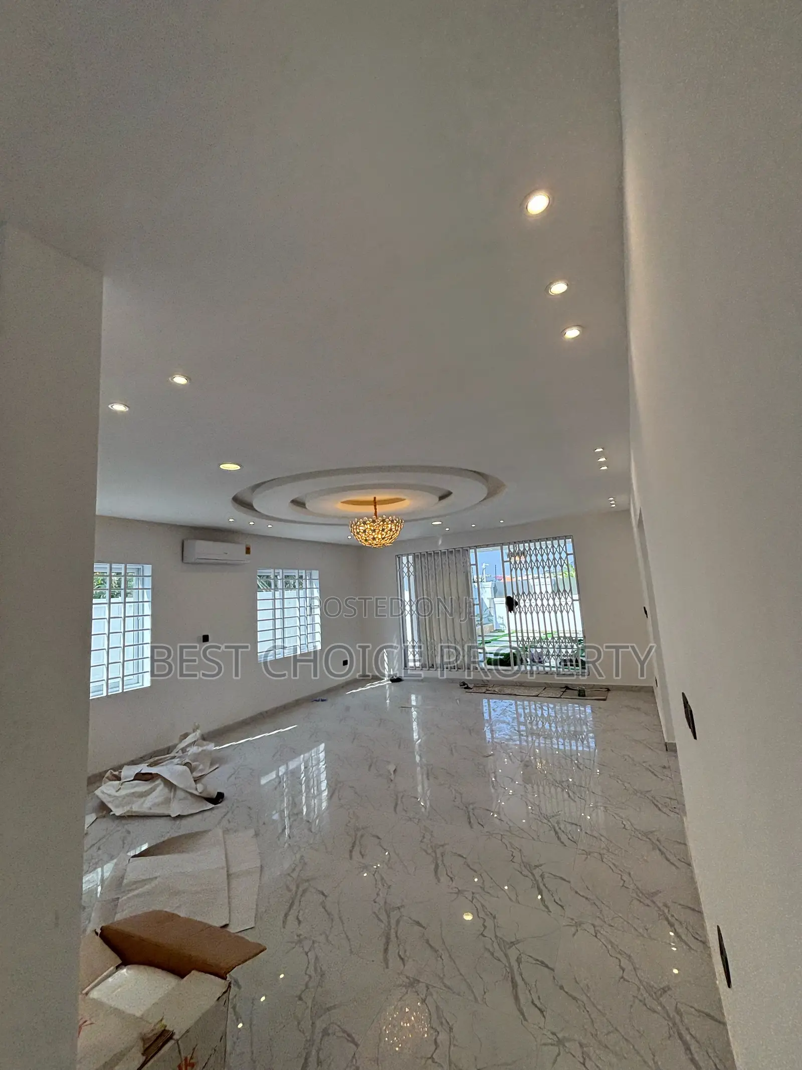 Executive Duplex Five Bedroom’S House for Sale