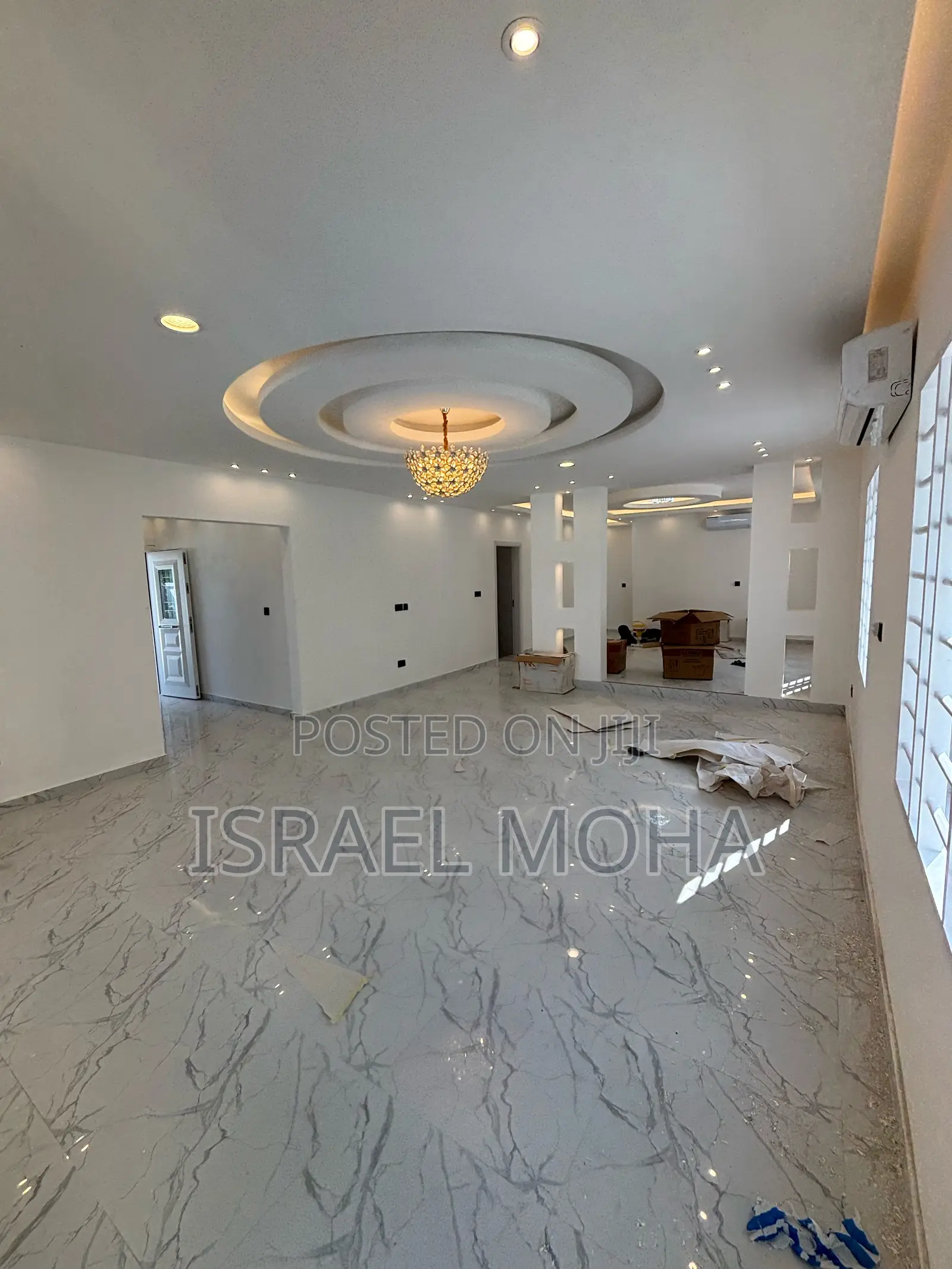 Executive Duplex Five Bedroom’S House for Sale