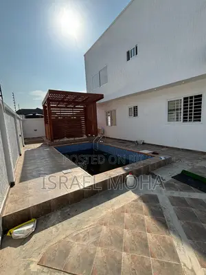 Executive Duplex Five Bedroom’S House for Sale