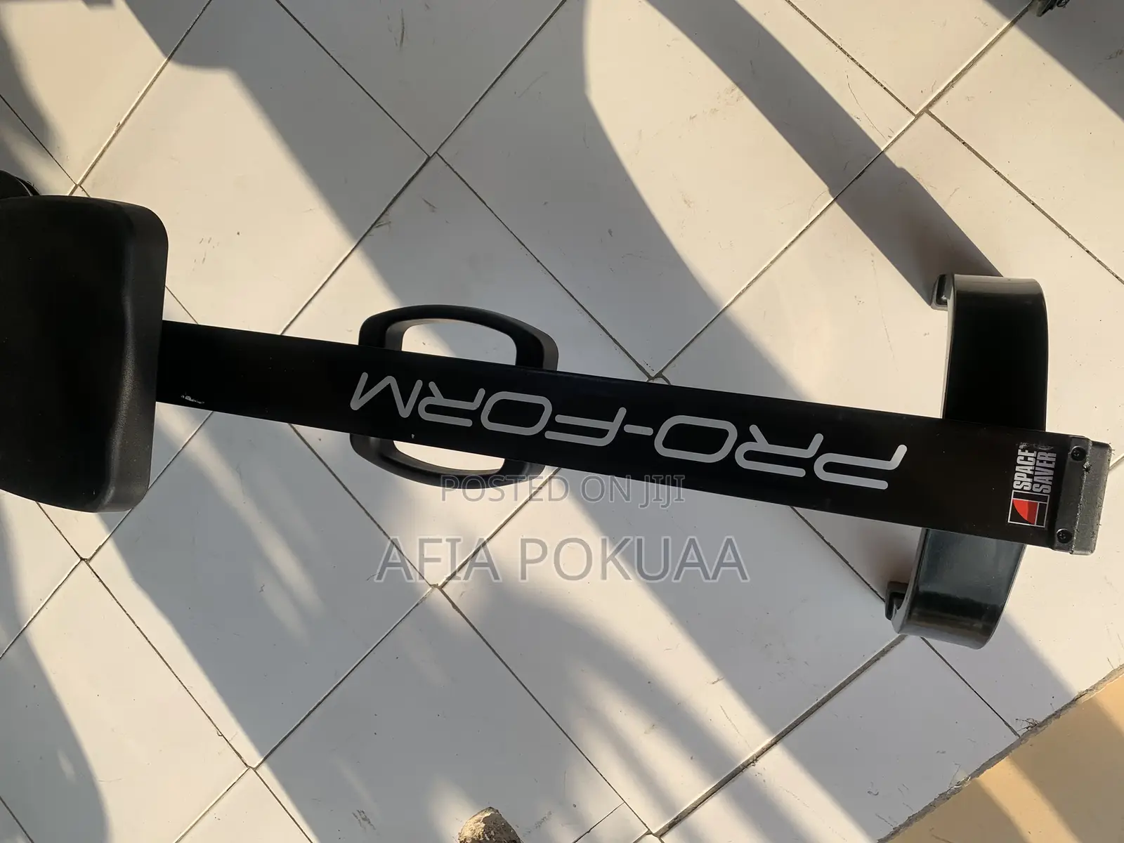 Rowing Machine Proform Ifit